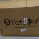 Petskd Top and Side Expandable Pet Carrier 18x11x11 Inches Delta United Airline Approved, Soft-Sided Carrier for Small Cats and Dogs with Locking Safety Zippers and Anti-Scratch Mesh(Blue)