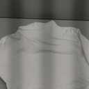 MadHeart Womens Long Sleeve Crop Tops Slim Fit Cropped Mock Neck Base Layer Shirts