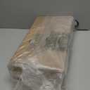 IBUYKE 3-Tier Spice Rack Industrial Counter Shelf Desktop Storage Organizer Standing Seasoning Rack for Countertop Kitchen Office Living Room Desktop Rustic Brown UTLJ021H