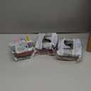 Vellure Door Draft Stopper for Bottom of Door - Premium Door Sweep for Bottom of Door/Weather Stripping Door Seal (Save Energy  installs Quickly and Easily) Door Strip (5, Black)