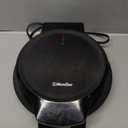 Mueller Heart 5 Waffle Maker, Waffle Iron, Adjustable Browning Control & Nonstick, Cool Touch Handle, Easy to Clean, Small Kitchen Appliances