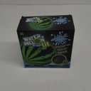 Watermelon Ball Lit - Glow in The Dark Pool Toy for Kids Ages 8-12, Teens, Adults - 9 Inch Swimming Pool Game for Family Fun