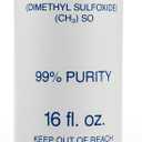 16 oz of DMSO 99.99%. Absolutely Odorless