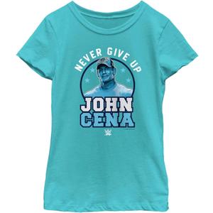 Fifth Sun Girls' Cena Never Give Up (Medium, Tahiti Blue)