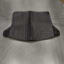 Mixsuper Cargo Liner for 2019-2023 2024 2025 Infiniti QX50 / 2022-2023 2024 2025 QX55 Trunk Liner All Weather Rear Cargo Tray Trunk Mat Anti-Slip Black