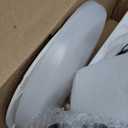 Passky Ceiling Fans with Lights, 52 inch Flush Mount Ceiling fan with Remote Control, Low Profile Ceiling Fan for Bedroom, Farmhouse, Reversible, 3CCT, Dimmable, Noiseless DC Motor, Black