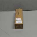 Realspring 3 Pack Burlap Christmas Stockings with Wooden Name Tag for Dogs 18" Large Boho Rustic Farmhouse Neutral Bone Shape Stocking Beige Plaid Bow Hanging Ornament for Family Fireplace Xmas Season