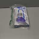 Medline FitGuard Touch Nitrile Exam Gloves, 100 Count, Medium, Powder Free, Disposable, Not Made with Natural Rubber Latex, Excellent Sense of Touch for Medical Tasks, Durable for Household Chores