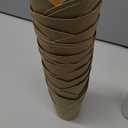 50 Pcs Charcuterie Cups with 100 Cocktail Picks, Disposable 12oz Kraft Paper Snack Cup, Appetizer Cups for Parties