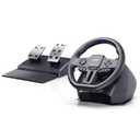 PXN PC Racing Wheel, V900 GEN2 Universal Usb Car Sim 270/900 Degree Race Steering Wheel with Pedals for PS3, PS4, Xbox One, Xbox Series X/S, Switch, Android TV