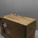 AmorArc Ceramic Dinnerware Sets,Handmade Reactive Glaze Stoneware Plates and Bowls Sets,Highly Chip and Crack Resistant | Dishwasher & Microwave Safe Dishes Set,Service for 4 (12pc) (Cappuccino)