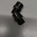 ALEOED Bicycle Pedal Extenders, Titanium Alloy 16/20mm Pedal Extended with Washer for All 9/16 in Threaded Pedals Bike SPD MT MTB BMX Road Mountain Bike