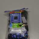 Hanes Boys And Toddler Underwear, Comfort Flex Comfortsoft Briefs, Multiple Pack, Multicolor - 10 Pack, Medium US