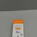 Amazon Basics Smart A19 LED Light Bulb, Color Changing, 9W (60W Equivalent), 800LM, Works with Alexa Only, WiFi 2.4 GHz, No Hub Required, Mood Lighting, Energy Efficient, 1-Pack