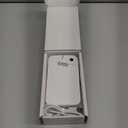 ORGSTA Label Maker Machine with Tape Bluetooth Portable Thermal Labelling Printer for School Home Office Organization, Wireless Mini Labeler S001 Label Machine with Label Sticker Maker, White