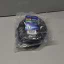 2 x Cat 6 Ethernet Cable 5 FT 10Gbps 250MHz, Outdoor & Indoor Network Cable for Router/Modem/PC, RJ45 LAN Internet Cord with Snagless Design