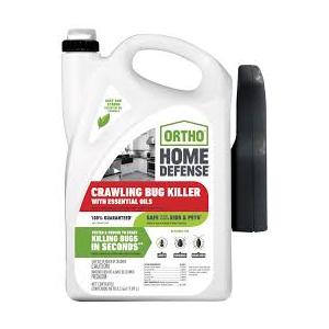 ORTHO HOME DEFENSE CRAWLING BUG KILLER