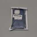 SUPFINE Magnetic for iPhone 14 Pro Case (Compatible with MagSafe) (Military Grade Drop Protection) Slim Translucent Matte Shockproof with Anti-Fingerprint Phone Case,Deep Blue