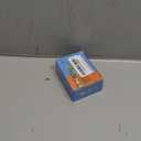 Thumb Operated Offset Cam Lock, Stainless Steel Keyless, Metal Replacement Lock Cylinder for RV Compartment Camper Storage Door Cabinet Mailbox Drawer (2pcs)