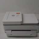 HP Envy Pro 6455 Wireless All-in-One Printer, Mobile Print, Scan & Copy, Auto Document Feeder, Instant Ink Ready, Works with Alexa (5SE45A)