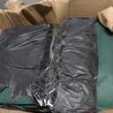 5 Pack 10FT Flood Barrier, Water Activated Reusable Sandless Flood Bags