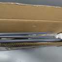 Regalo Hideaway 54-Inch Extra Long Bed Rail Guard, with Reinforced Anchor Safety System
