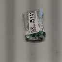 2-Pack Replacement Parts Front Wheel/Caster for Roborock S4 S5 S6 S7 E4 E20 E25 E35 Vacuum