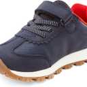 Simple Joys by Carter's Unisex-Child Bailey Athletic Sneaker (Black)