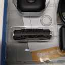 Bluetooth 5.4 Transmitter Receiver for 2 AirPods/Headphones, 2-in-1 Airplane Bluetooth Adapter with Mic for Hands-Free Calls, Low Latency, Wireless Audio Adapter for Travel Flight TV Speakers