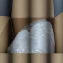 YOUR MOON Soft Pillows Queen Size for Sleeping, Support Bed Pillows, Fluffy Down Alternative Pillow, Luxury Hotel Gel Pillows for Side Sleeping (White)