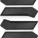 Running Board-Step Pad Grip Cover Fit for Ford F-150 F-250 F-350 2015-2022 Expedition 2019-2023 Replace FL3Z-16491-DA, Left Driver Side 4pcs