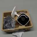 TP-Link Tapo 1080P Indoor Security Camera for Baby Monitor, Dog Camera w/Motion Detection, 2-Way Audio Siren, Night Vision, Cloud & SD Card Storage, Works w/Alexa & Google Home (Tapo C100)