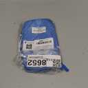 FYY Electronic Organizer, Travel Cable Organizer Bag Pouch Electronic Accessories Carry Case Portable Waterproof Double Layers Storage Bag for Cable, Charger, Phone, Medium Size