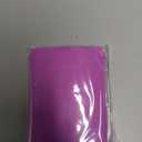 MECCANIXITY 12Pcs Iron on Patches for Clothing Repair Fabric Repair Patches Iron-On Mending Fabric Light Purple 4.9"x3.7" for Clothes, Pants, Bags Hole Repairing and Decoration (Light Purple)