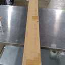 SmartStandard 36" x 80" Accordion Doors Interior, PVC Accordion Folding Doors for Doorway, Include Door, Mounting Hardware and Handle, Double-Layer for Closet Bathroom, Basement, White 