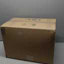 HOMBYS 3 Piece Seersucker Oversized King 120x120, Breathable White Soft Lightweight Bedding Comforter Sets with Comforter for All Season