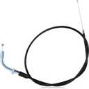 Throttle Cable for 49cc 50cc 70cc 90cc 110cc 125cc 140cc 150cc 200cc Pit Dirt Pocket 4-stroke Bike CRF50 CRF70 CRF80 XR50 XR70 XR80 SDG SSR PRO Motorcycle ATV Quad Scooter Go Kart Moped Chinese