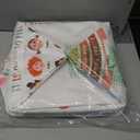 Clastyle Boho Over The Door Organizer Leaf Nursery Hanging Storage Organizer for Women Girls Clothes Diaper Toy Closet Door Hanging Shelf Storage for Bedroom Bathroom Pantry, Pink, 5-Tier