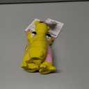 3 x My Pet & Me - Squeaky Dog Toys for Light to Moderate Chewers - Fun Latex Toys for Puppies, Teething, and Gentle Play - Interactive Fetch and Chew Toy with Squeaker (Golden Bear, 6 Inch)