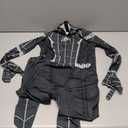 Children's Adult Spiderman Costume, Halloween, Carnival, Cosplay, Spider-Man Fancy Dress, Party Suit, Stage Performance Tights, Spandex/Lycra
Size 140 cm