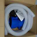 Pool Filter Pump, 300 GPH Flow Rate, for Clean and Clear Pool Water