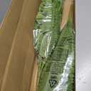 FOREST PRINCE 35" Ferns Artificial Bush Plants Large, 2 Artificial Boston Ferns with 39 Fronds for Outdoors Home Decor