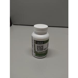 Ashwagandha Supplements for Women & Men - KSM-66® with Bacopa & Milk Thistle, 60 Vegan Capsules - Stress Relief, Mood, Cortisol Support, Extra Strength Ashwagandha Capsules (EXP: 06/2026)