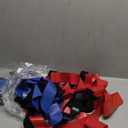 Hilhook Flag Football Belts, 9 Player Flag Football Set with 42 Flags for Kids Youth and Adults Training Equipment