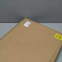 Eagle 1677BLK Containment Utility Tray, 36" Length x 18" Width x 2" Height, Black