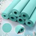 Timgle 12 Pack Yoga Mat Bulk, 4mm Thick Extra Long Sports Mat Anti Slip Tear Resistant Yoga Exercise Set for Fitness Stretching Home Workout Gym and Studio