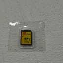 Kodak SDXC Card 256GB UHS-I U3 V30 Ultra - Up to 95MB/s Max Read Speed - Write Speed 85MB/s Max - Storage of 4K Ultra HD Videos and HD Photos - SD Card