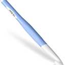 Crochet Hook P, 15mm Crochet Hook Size P with Ergonomic Handle for Chunky Yarn, Scarf, DIY, Wool Products (Blue)