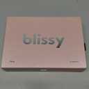 Blissy Silk Pillowcase - 100% Pure Mulberry Silk - 22 Momme 6A High-Grade Fibers - Silk Pillow Cover for Hair & Skin (Champagne, Standard)