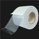 BXI HDPE Double Sided Sealant Lap Tape for Waterproof Membrane Bonding. 4 Inch x 65 Ft Seam Sealing Overlap Tape. Adhesive, No Leak. Liner On Roof, Pond, Pool